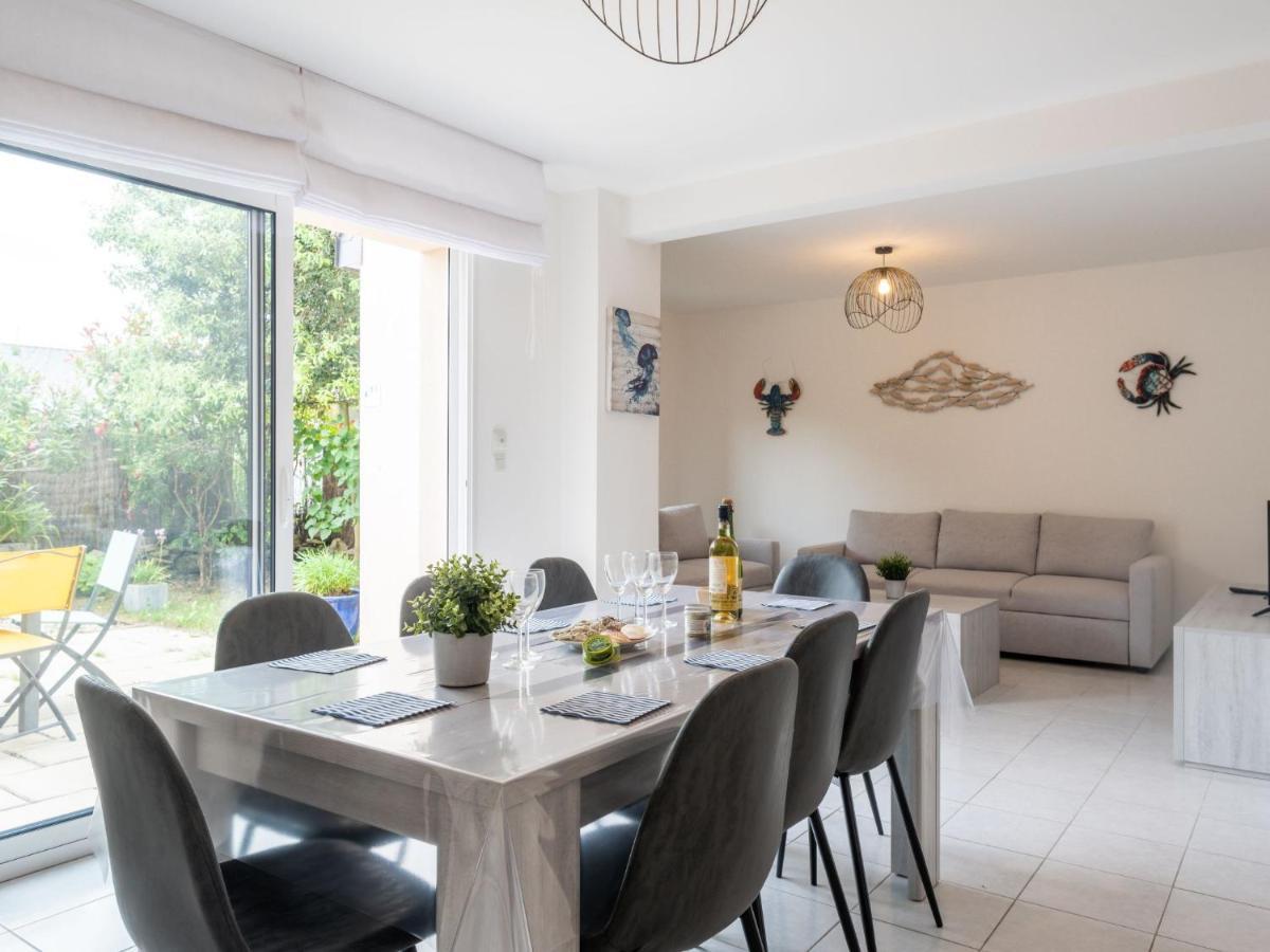 Holiday Home Residence Ker Armor By Interhome Quiberon Εξωτερικό φωτογραφία