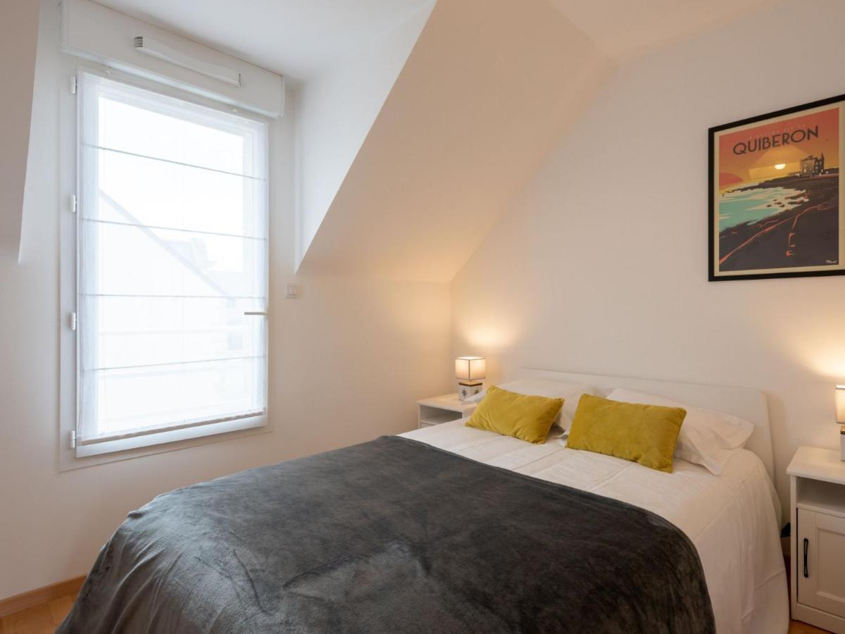 Holiday Home Residence Ker Armor By Interhome Quiberon Εξωτερικό φωτογραφία